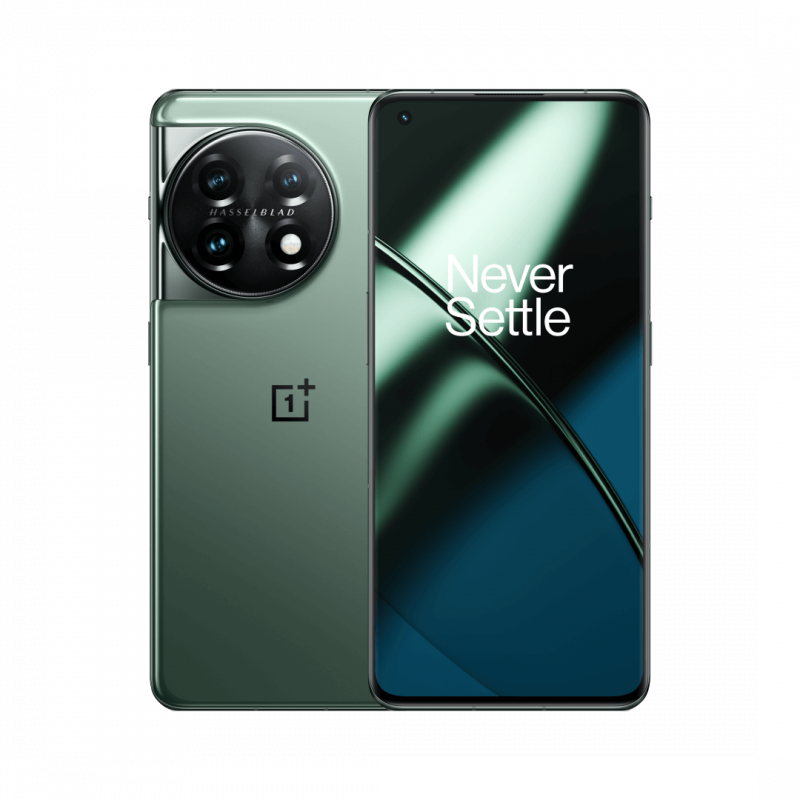 OnePlus Unveils Smartphone with Unprecedented Technologies!
