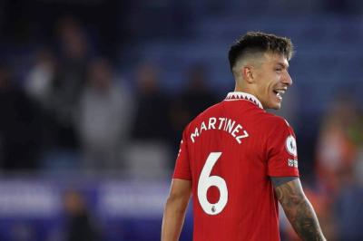 Martinez Out for Extended Period After Setback