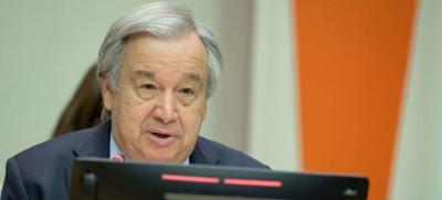 Guterres Comments on Homosexuality in Uganda: What Did He Say?