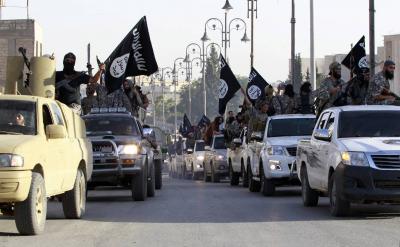 ISIS Claims Responsibility for Attacks in Damascus