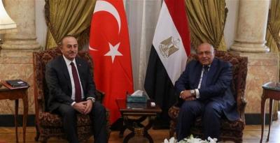Çavuşoğlu: Meeting of Foreign Ministers of Turkey, Russia, Iran, and Syria in Early May