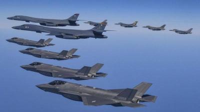 NATO Begins Largest Air Exercise in Its History