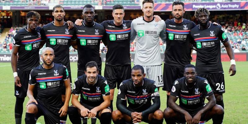 Palace Hands United Their Fourth Defeat in the Premier League