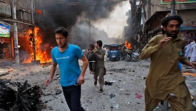 America Strongly Condemns Suicide Bombing in Pakistan