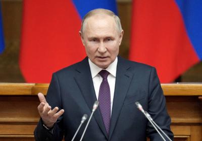 Putin: Russia and China Strengthen Military Cooperation