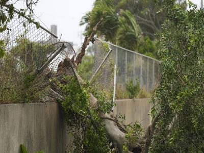 State of Emergency Declared in Parts of the Russian Far East Following Typhoon Khanun
