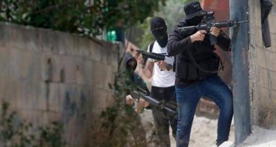 Shooting Targets Israeli Force Near Tulkarm