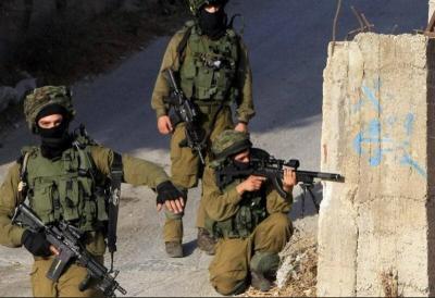 Three Palestinians Injured by Israeli Army Gunfire in Jenin