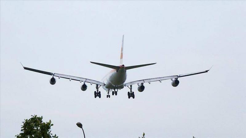 Cancellation of 900 Flights as Typhoon 