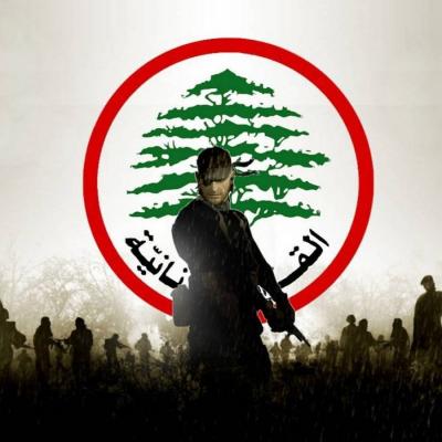 "Lebanese Forces" Occupies Jounieh - Video