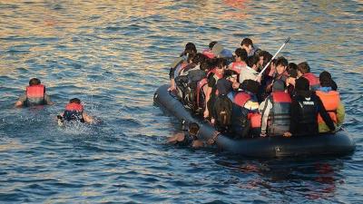 350 Pakistanis on Board Capsized Boat off Greece