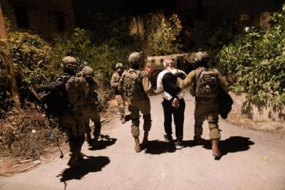 Euro-Mediterranean Observatory: We Documented the Arrest of Journalists, Doctors, and Elderly People from Northern Gaza and Their Naked Filming