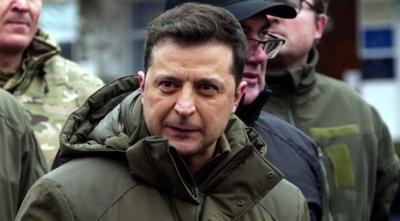 Zelensky Warns: Security of Zaporizhia Nuclear Power Plant Is Not Guaranteed
