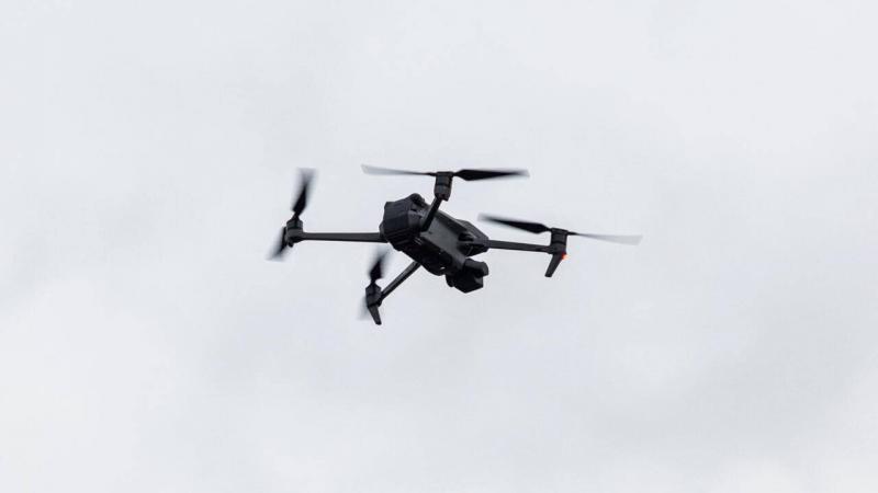 Russia Announces Downing of Ukrainian Drones Targeting Moscow