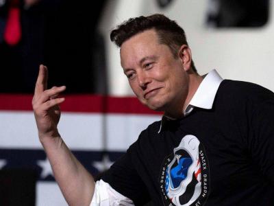 The Life Story of Elon Musk in a Film