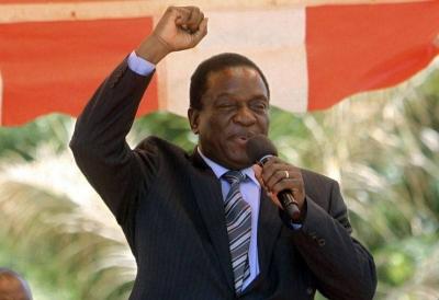 Title: Zimbabwe's President: Those Doubting Election Results Can Go to Court