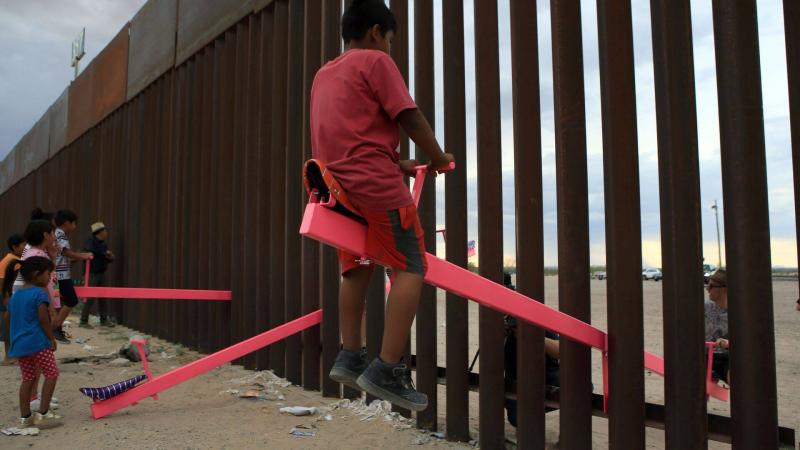 Mexican Authorities Find 129 Migrants in a Truck