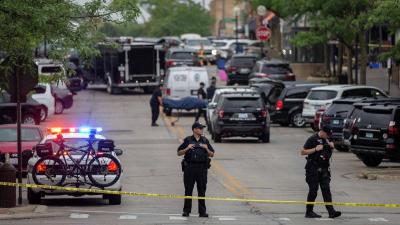 Texas Massacre: Fatalities and Injuries with Horrifying Scenes