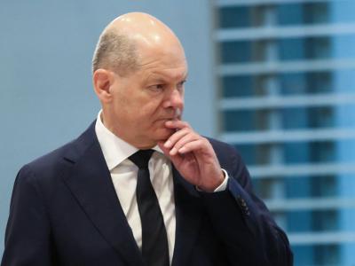 Scholz Urges Netanyahu to Assist Gaza Residents