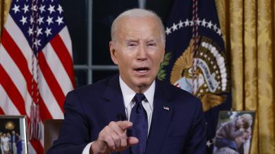 Biden: American Citizens Will Be Able to Leave Gaza Starting Today