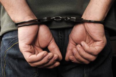 Title: Security Forces: Arrest of a Motorcycle Thief in Al-Jnah