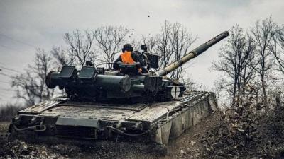Title: Britain Assists Ukraine in Repairing Military Equipment