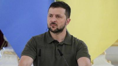 Zelensky: Ukraine Will End Russia's Occupation of Crimea