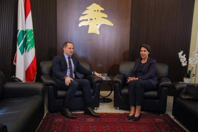 Title: After Meeting the French Ambassador: Impossible Options Will Remain Impossible and Lebanese Reject Submission