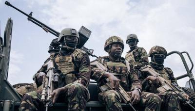 Congolese Army: Rwandan Forces Crossed the Congolese Border