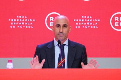 Emergency Meeting of the Spanish Federation Regarding Rubiales' Kiss Scandal