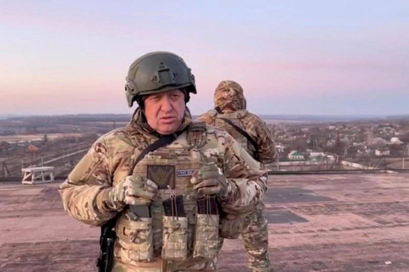 Wagner Refuses to Sign Contracts with Russian Defense Minister