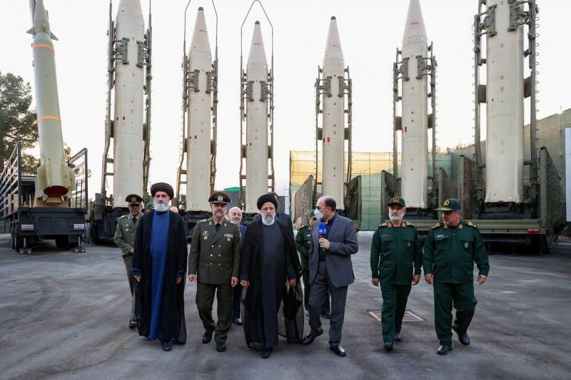 Iran Accuses Israel of Sabotaging Its Missile Program