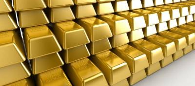 Gold Falls as Investors Return to Risky Assets