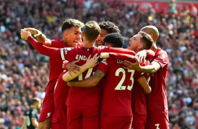 Liverpool Wins with Ten Players Against Bournemouth in the Premier League