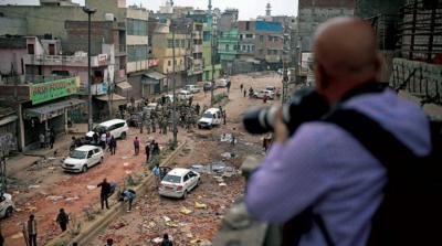 Title: U.S. Ambassador in India: We Regret Ethnic Violence