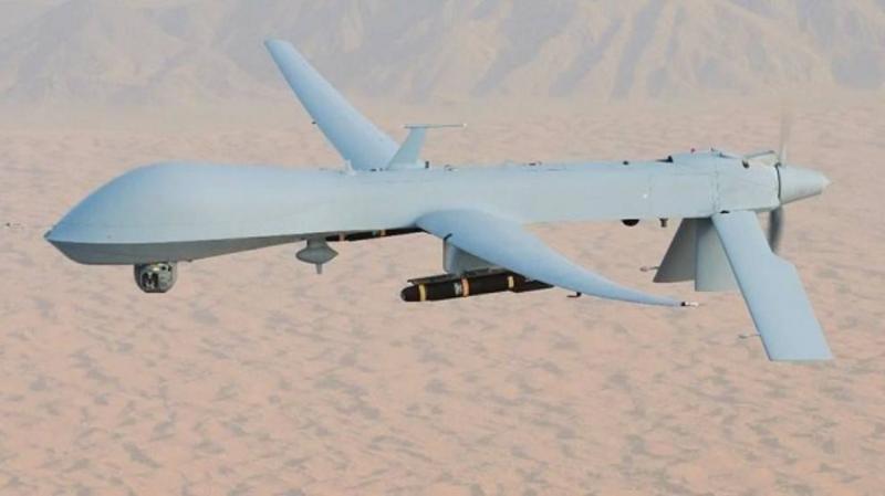 Iraqi Security Opens Fire on Drone Over Green Zone in Baghdad