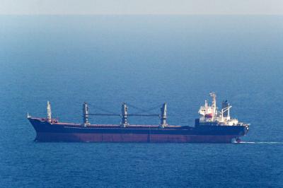 5 Ships Head to Ukrainian Ports in the Black Sea