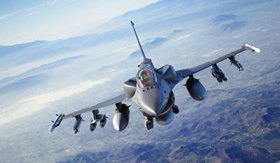 Ukraine: No Hope for Using F-16 Fighters This Year