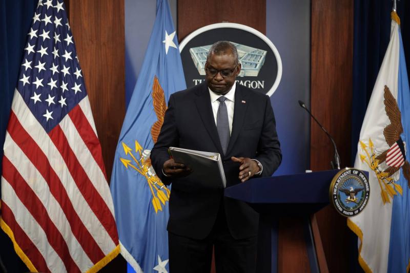 Austin to Iraqi Prime Minister: Attacks Must Stop