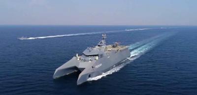 Iran Unveils New Missile-equipped Ships