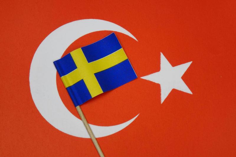 The Relationship Between Drone Exports and Sweden's NATO Membership