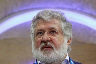 Ukraine Freezes $80 Million of Businessman Kolomoisky's Assets
