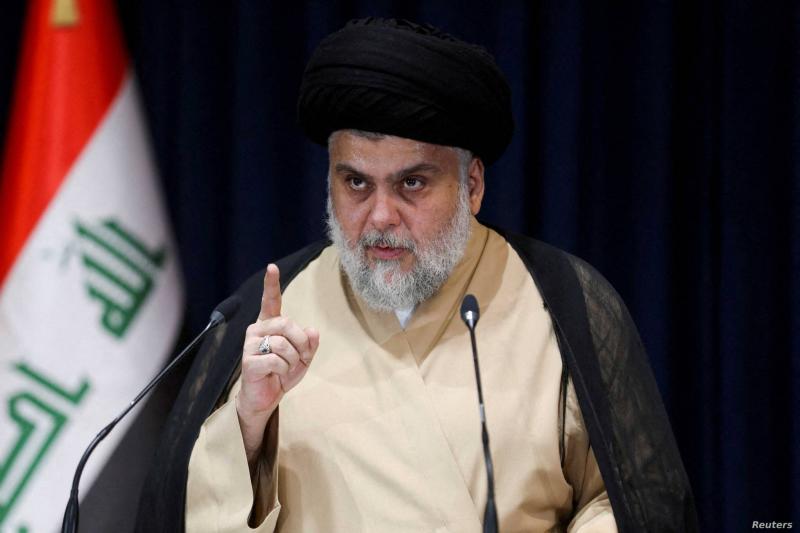 Iraq: Al-Sadr Announces Suspension of the 