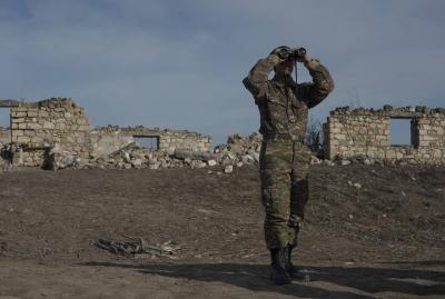 Resignation of Nagorno-Karabakh Separatist Leader Amid Azerbaijan's Blockade