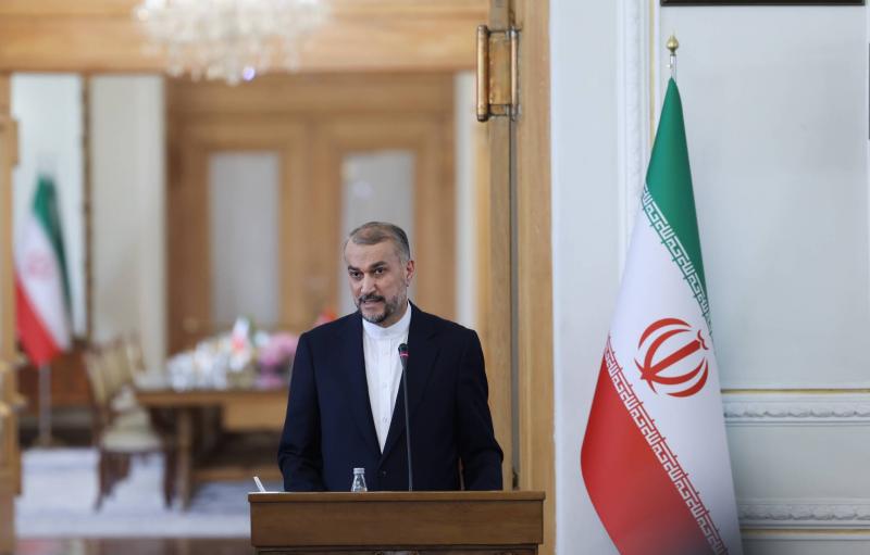 Abdollahian Warns Israel of New Situations in the Region