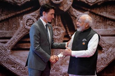Technical Issues Delay Canadian Prime Minister's Departure from India