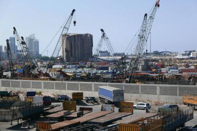 Judicial Development in the Beirut Port Explosion Case