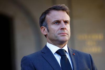 Macron to Visit Hamburg Next Week