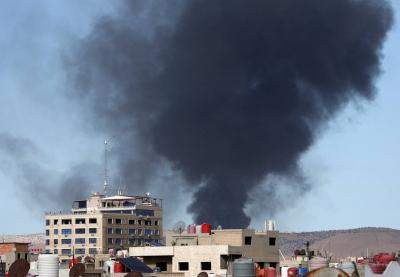 Turkish Intelligence Strikes Kurdish Targets in Syria