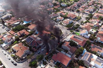Canada Confirms Death of Five Citizens in Hamas Attack